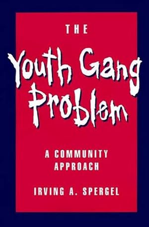 Seller image for The Youth Gang Problem (Paperback) for sale by Grand Eagle Retail