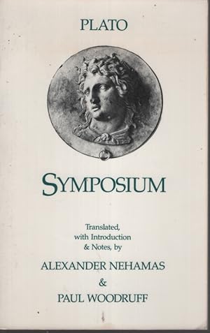 Image du vendeur pour Plato Symposium (Hackett Classics) Translated with Introduction and Notes mis en vente par Dromanabooks