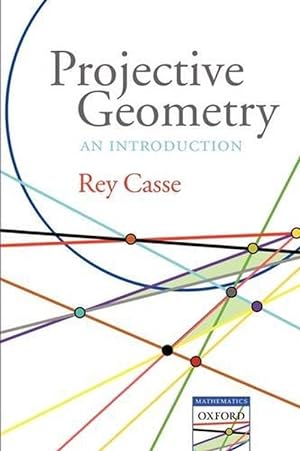 Seller image for Projective Geometry (Paperback) for sale by Grand Eagle Retail