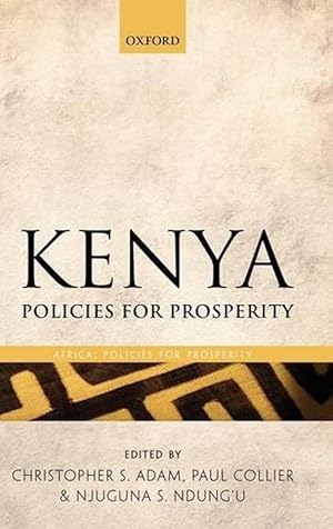 Seller image for Kenya (Hardcover) for sale by Grand Eagle Retail