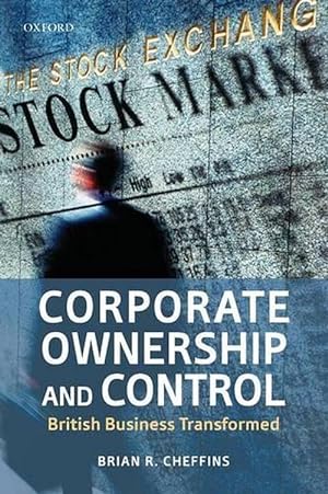 Image du vendeur pour Corporate Ownership and Control (Paperback) mis en vente par Grand Eagle Retail