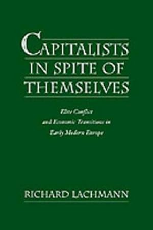 Immagine del venditore per Capitalists in Spite of Themselves (Paperback) venduto da Grand Eagle Retail