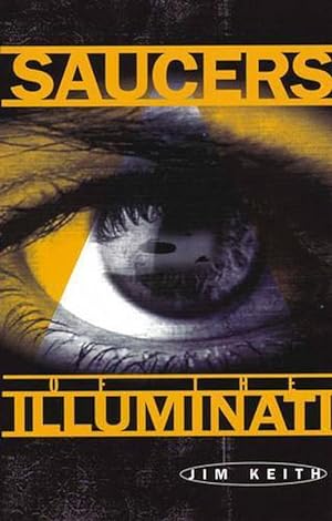 Seller image for Saucers of the Illuminati (Paperback) for sale by Grand Eagle Retail