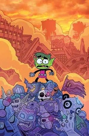 Seller image for Teen Titans GO! Vol. 4: Smells Like Teen Titans Spirit (Paperback) for sale by Grand Eagle Retail