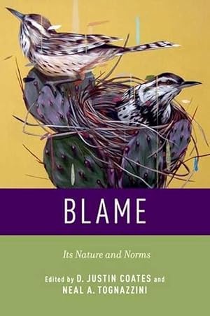 Immagine del venditore per Blame (Paperback) venduto da Grand Eagle Retail