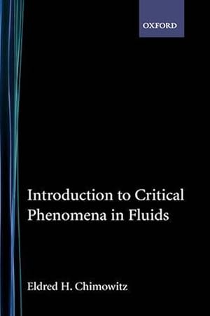 Seller image for Introduction to Critical Phenomena in Fluids (Hardcover) for sale by Grand Eagle Retail