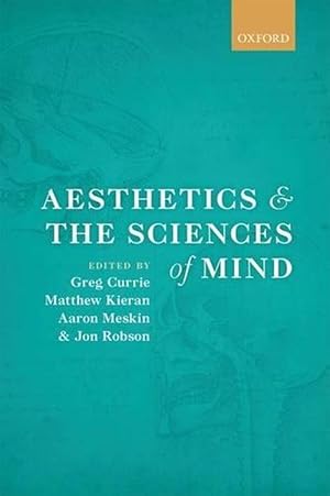 Seller image for Aesthetics and the Sciences of Mind (Hardcover) for sale by Grand Eagle Retail