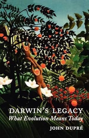 Imagen del vendedor de Darwin's Legacy (Paperback) a la venta por Grand Eagle Retail