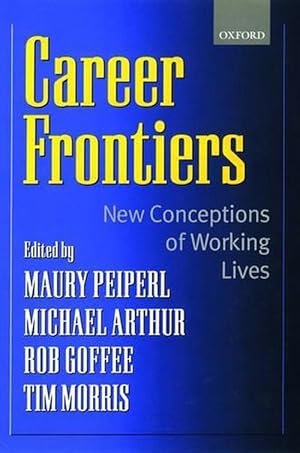 Seller image for Career Frontiers (Hardcover) for sale by Grand Eagle Retail