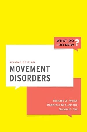 Seller image for Movement Disorders (Paperback) for sale by Grand Eagle Retail