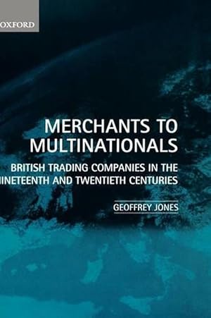 Seller image for Merchants to Multinationals (Hardcover) for sale by Grand Eagle Retail