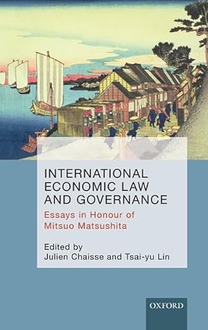 Imagen del vendedor de International Economic Law and Governance (Hardcover) a la venta por Grand Eagle Retail