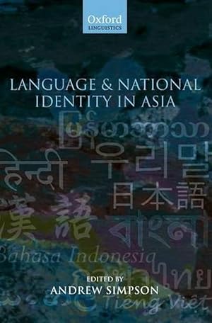 Seller image for Language and National Identity in Asia (Hardcover) for sale by Grand Eagle Retail
