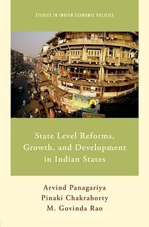 Seller image for State Level Reforms, Growth, and Development in Indian States (Hardcover) for sale by Grand Eagle Retail