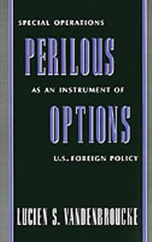 Seller image for Perilous Options (Hardcover) for sale by Grand Eagle Retail