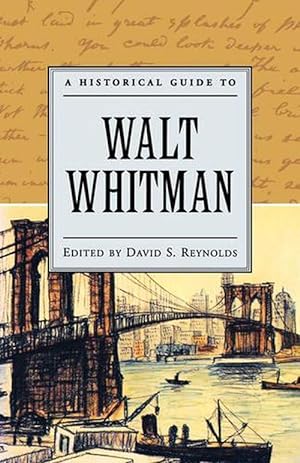Image du vendeur pour A Historical Guide to Walt Whitman (Hardcover) mis en vente par Grand Eagle Retail
