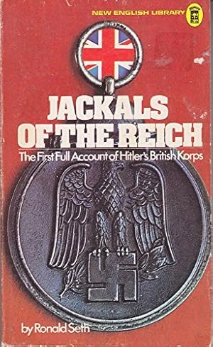 Bild des Verkufers fr Jackals of the Reich zum Verkauf von WeBuyBooks
