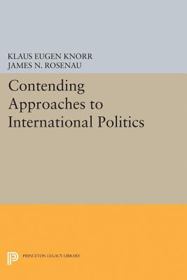 Seller image for Contending Approaches to International Politics (Paperback or Softback) for sale by BargainBookStores