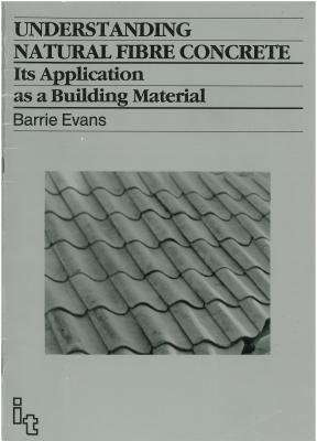 Seller image for Understanding Natural Fibre Concrete: Its Application as a Building Material (Paperback or Softback) for sale by BargainBookStores