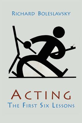 Seller image for Acting; The First Six Lessons (Paperback or Softback) for sale by BargainBookStores