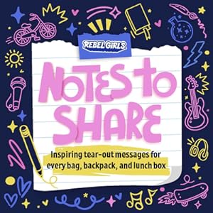 Immagine del venditore per Notes to Share: Inspiring Tear-Out Messages for Every Bag, Backpack, and Lunchbox (Paperback or Softback) venduto da BargainBookStores