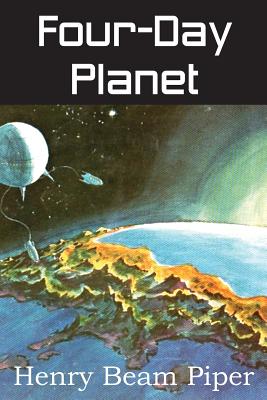 Imagen del vendedor de Four-Day Planet (Paperback or Softback) a la venta por BargainBookStores
