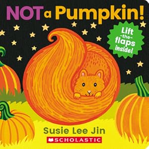 Immagine del venditore per Not a Pumpkin! (a Lift-The-Flap Book) (Board Book) venduto da BargainBookStores