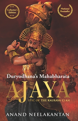 Seller image for Ajaya: Duryodhana's Mahabharata - Collector's Edition (Paperback or Softback) for sale by BargainBookStores