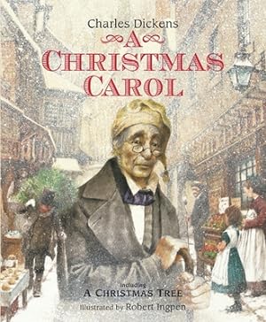 Seller image for A Christmas Carol: A Robert Ingpen Illustrated Classic (Hardback or Cased Book) for sale by BargainBookStores