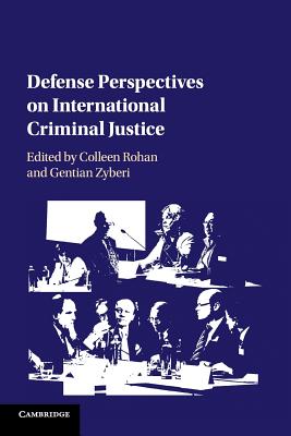 Seller image for Defense Perspectives on International Criminal Justice (Paperback or Softback) for sale by BargainBookStores