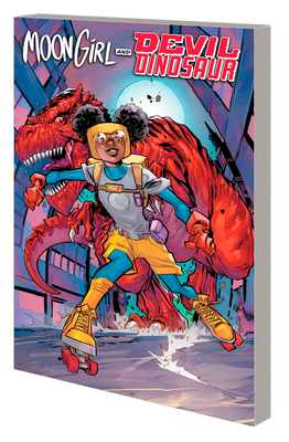 Immagine del venditore per Moon Girl and Devil Dinosaur: Menace on Wheels (Paperback or Softback) venduto da BargainBookStores