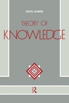 Immagine del venditore per Theory of Knowledge (Paperback or Softback) venduto da BargainBookStores