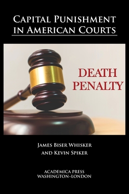 Bild des Verkufers fr Capital punishment in American courts (Paperback or Softback) zum Verkauf von BargainBookStores