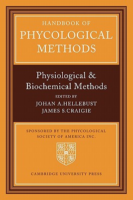 Seller image for Handbook of Phycological Methods: Physiological and Biological Methods (Paperback or Softback) for sale by BargainBookStores