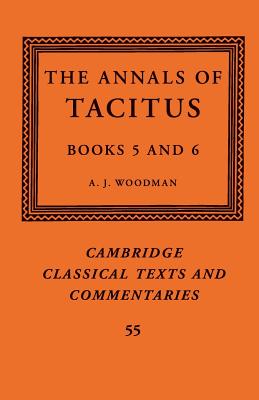 Seller image for The Annals of Tacitus: Books 5-6 (Paperback or Softback) for sale by BargainBookStores