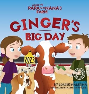 Seller image for Ginger's Big Day: Ginger's Big Day (Hardback or Cased Book) for sale by BargainBookStores