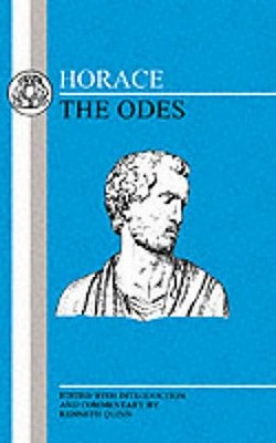 Seller image for Horace: Odes (Paperback or Softback) for sale by BargainBookStores