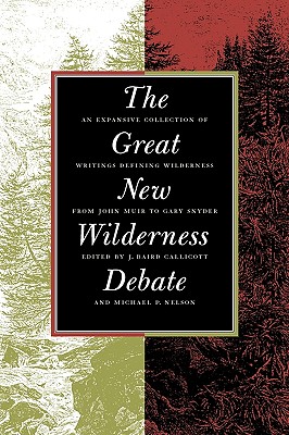 Image du vendeur pour Great New Wilderness Debate (Paperback or Softback) mis en vente par BargainBookStores