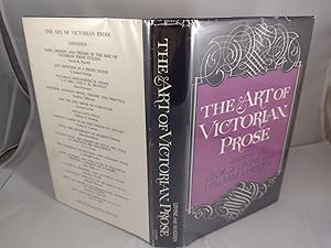Seller image for The Art of Victorian Prose for sale by Friends of the Curtis Memorial Library