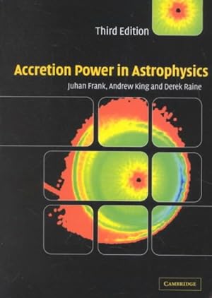 Imagen del vendedor de Accretion Power in Astrophysics a la venta por GreatBookPricesUK