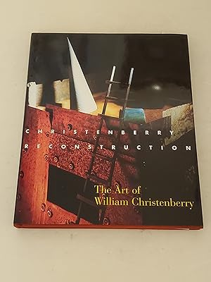 Image du vendeur pour Christenberry Reconstruction: The Art of William Christenberry mis en vente par rareviewbooks