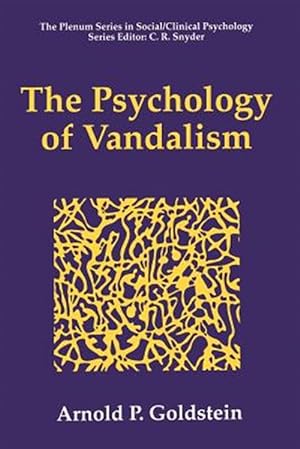 Imagen del vendedor de Psychology of Vandalism a la venta por GreatBookPricesUK