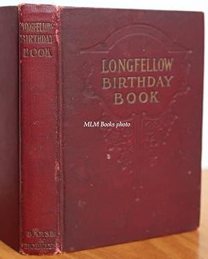 Seller image for Longfellow Birthday Book for sale by Ulysses Books, Michael L. Muilenberg, Bookseller