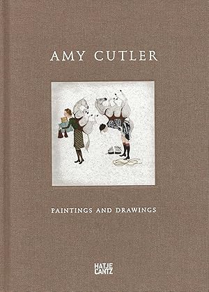Bild des Verkufers fr Amy Cutler. Paintings and Drawings. zum Verkauf von Librairie Les Autodidactes - Aichelbaum