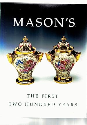 Mason's The First Two Hundred Years.