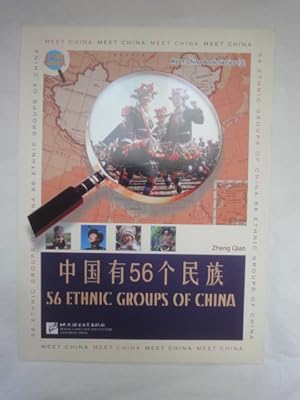 Seller image for 56 Ethnic Groups of China for sale by Malota