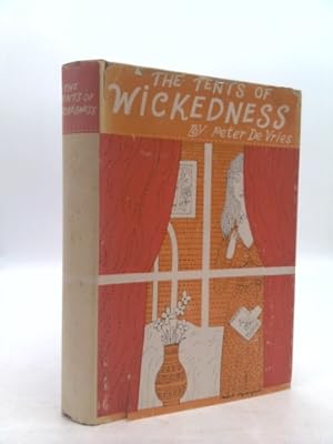 Bild des Verkufers fr The Tents of Wickedness zum Verkauf von ThriftBooksVintage