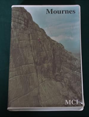 Seller image for Mournes. A Rock Climbing Guidebook to the Mourne Mountains. for sale by Fountain Books (Steve Moody)