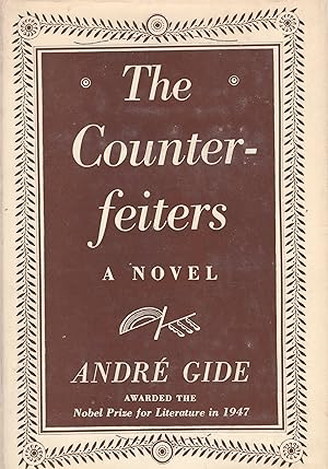 Seller image for The Counterfeiters for sale by A Cappella Books, Inc.