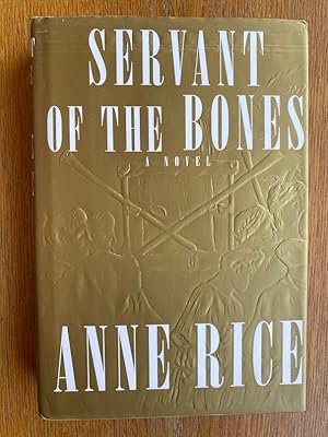 Seller image for Servant of the Bones for sale by Scene of the Crime, ABAC, IOBA